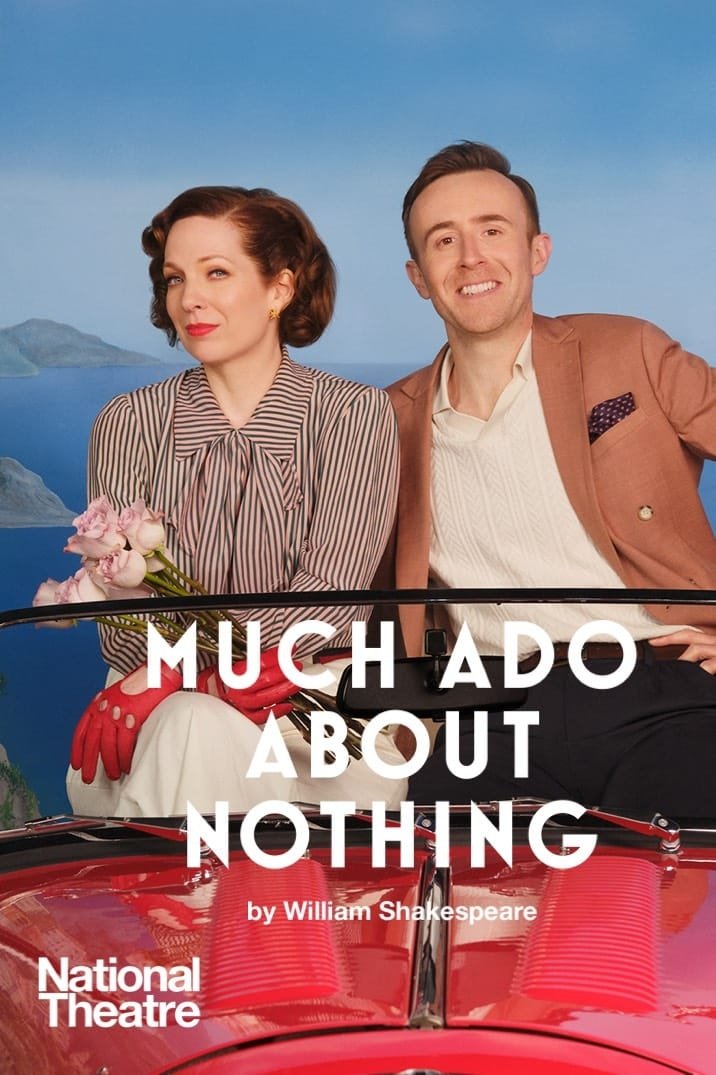 Постер National Theatre Live: Much Ado About Nothing